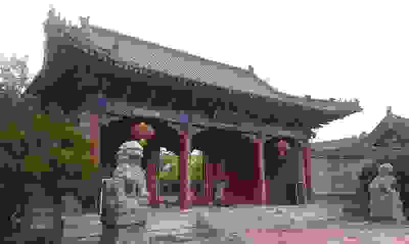 IMAGE OF ZAOZHUANG