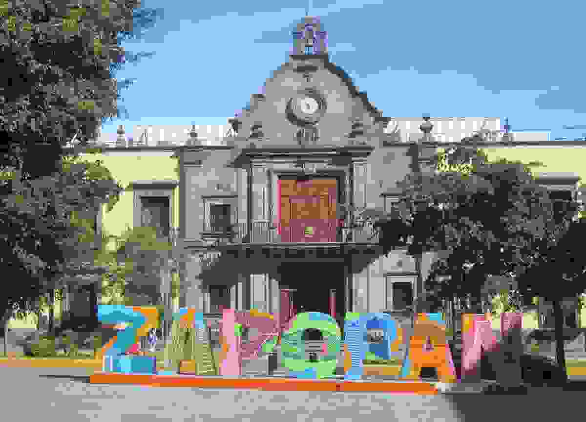 IMAGE OF ZAPOPAN