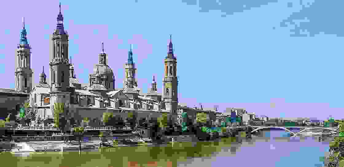 IMAGE OF ZARAGOZA