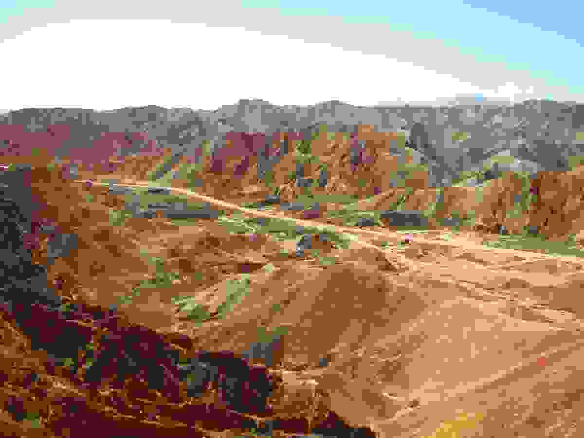 IMAGE OF ZHANGYE