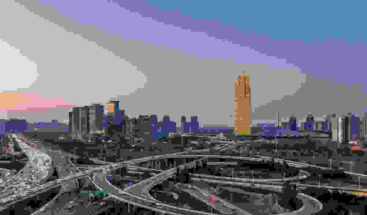 IMAGE OF ZHENGZHOU