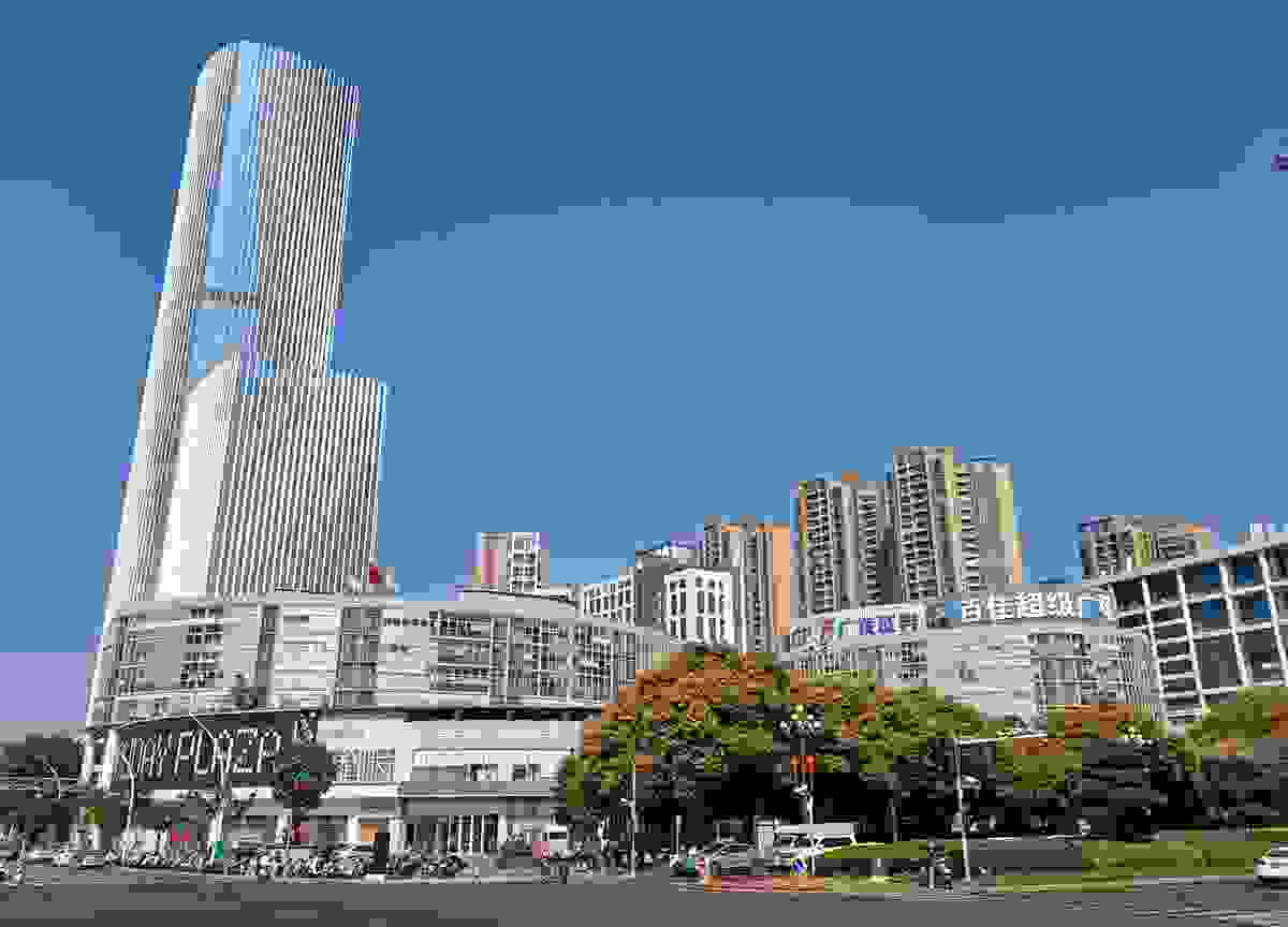 IMAGE OF ZHONGSHAN