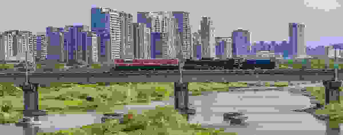 IMAGE OF ZHUBEI CITY