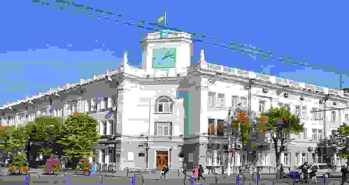 IMAGE OF ZHYTOMYR