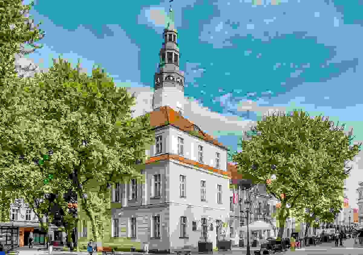 IMAGE OF ZIELONA GÓRA