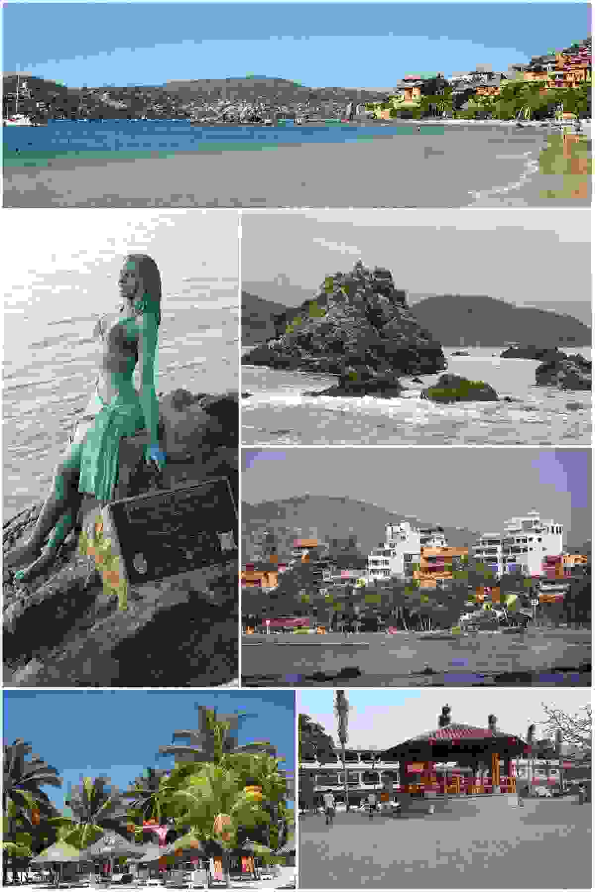 IMAGE OF ZIHUATANEJO