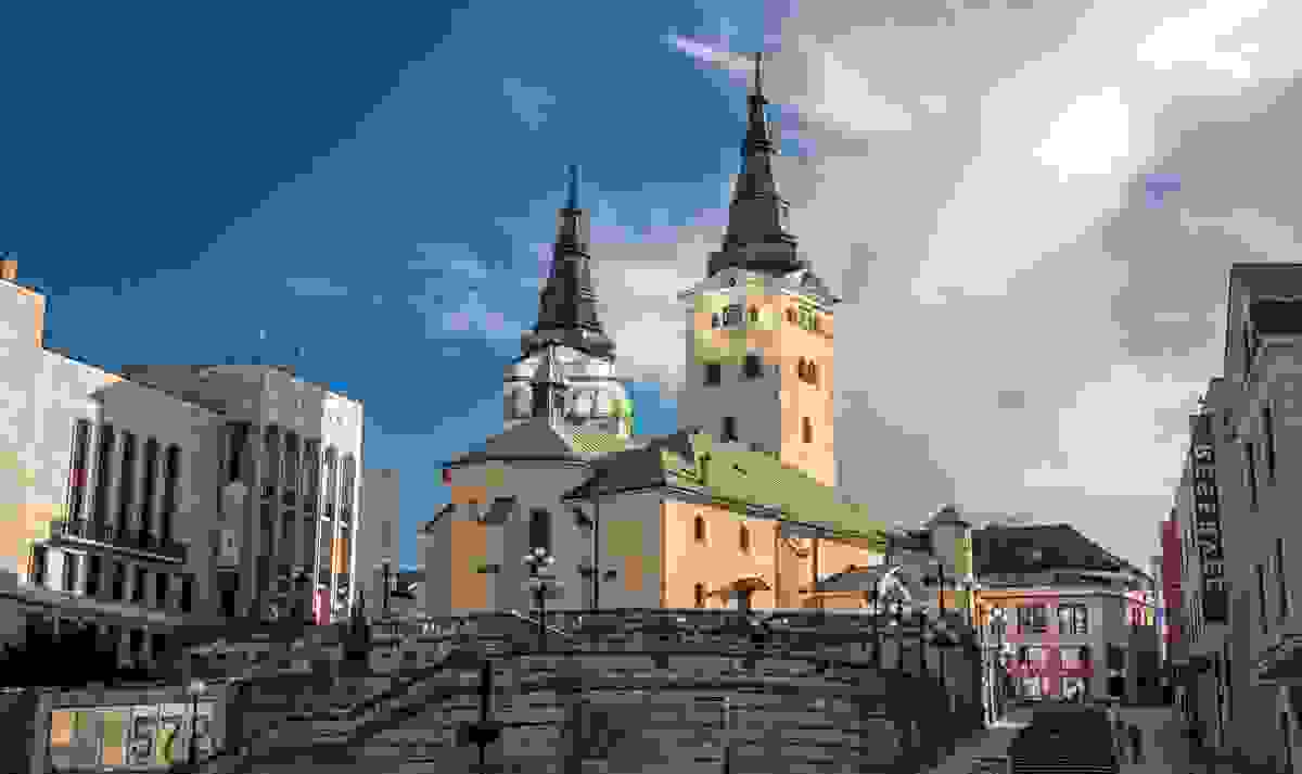 IMAGE OF ŽILINA