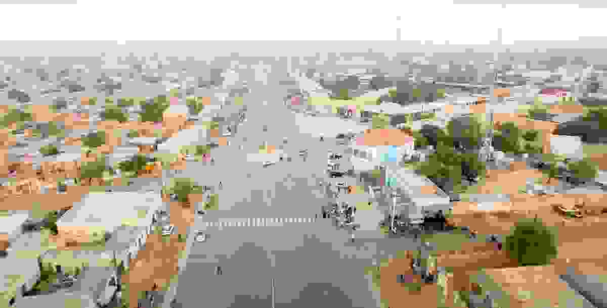 IMAGE OF ZINDER