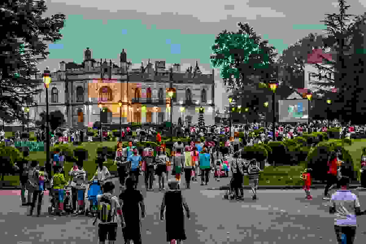 IMAGE OF ZUGDIDI