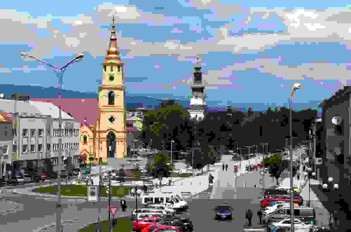 IMAGE OF ZVOLEN